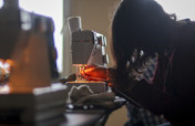Healing for 20 Trafficking & Abuse Victims, Kosovo
