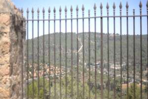 View from Ein Karem