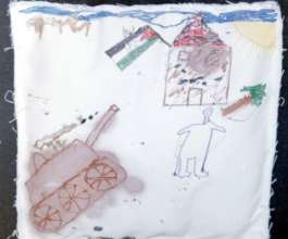 Drawings by SCC children