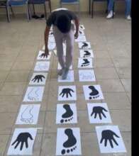 Creative games at SCC