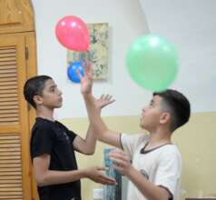 Psychodrama exercises