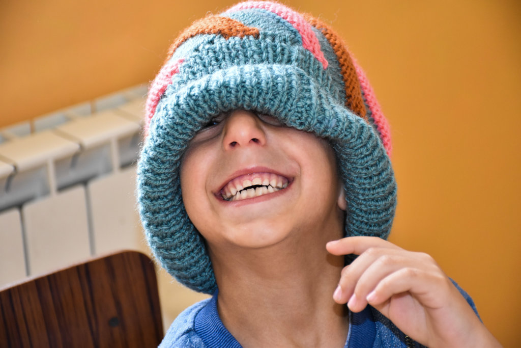 Help Traumatized Palestinian Children