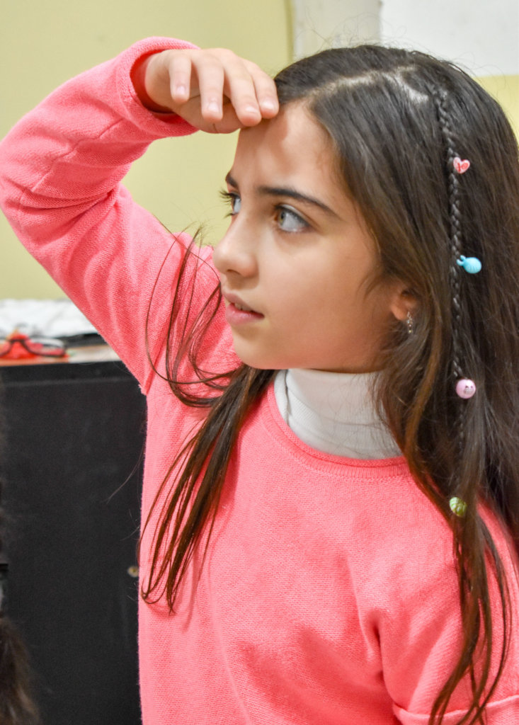 Help Traumatized Palestinian Children