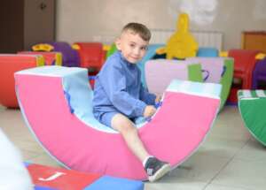 Occupational therapy at SCC