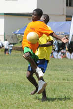 Sports for African children with Disabilities