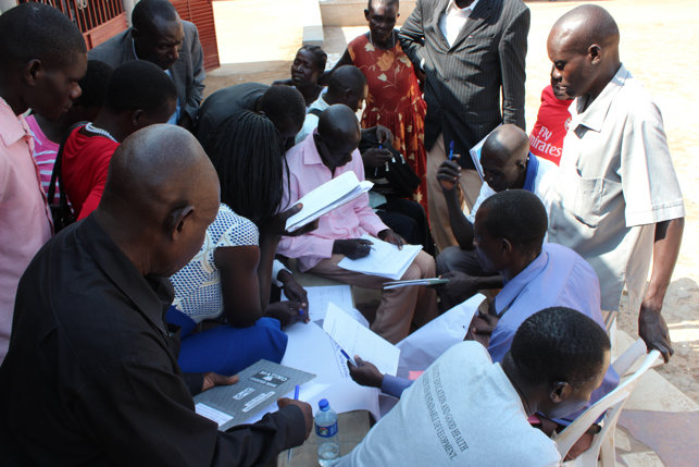 Help Ugandans Obtain Vital Health Services