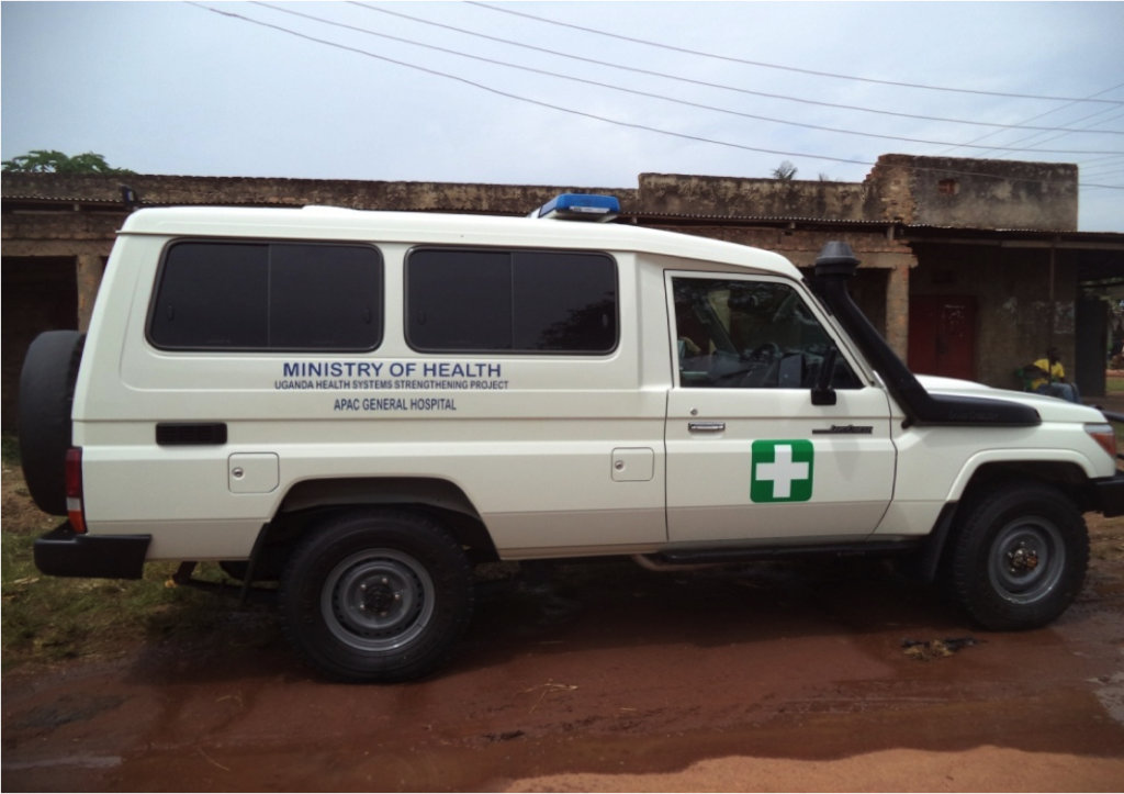 Help Ugandans Obtain Vital Health Services