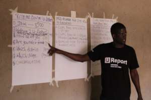 Training Volunteers