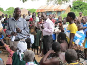 Community Meeting to Address Healthcare Issues