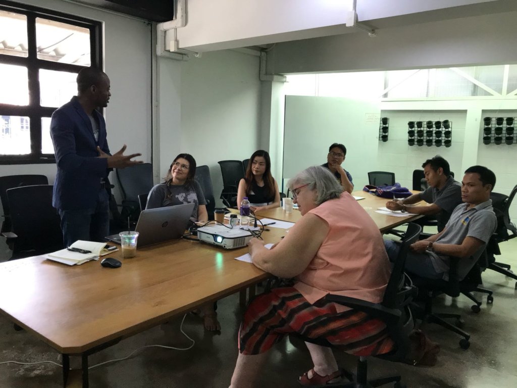 Empower & Support Nonprofits in Southeast Asia