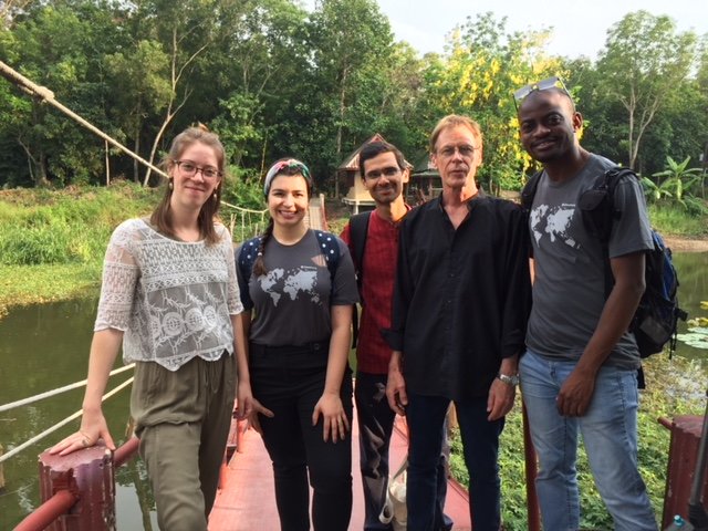 Empower & Support Nonprofits in Southeast Asia