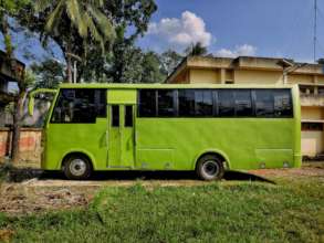 New School Bus