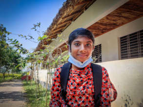 The girl from the case study