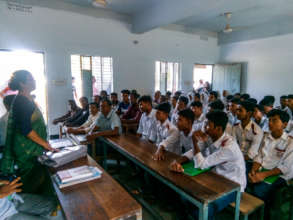 Communitymentors "Eve teasing awareness programme"