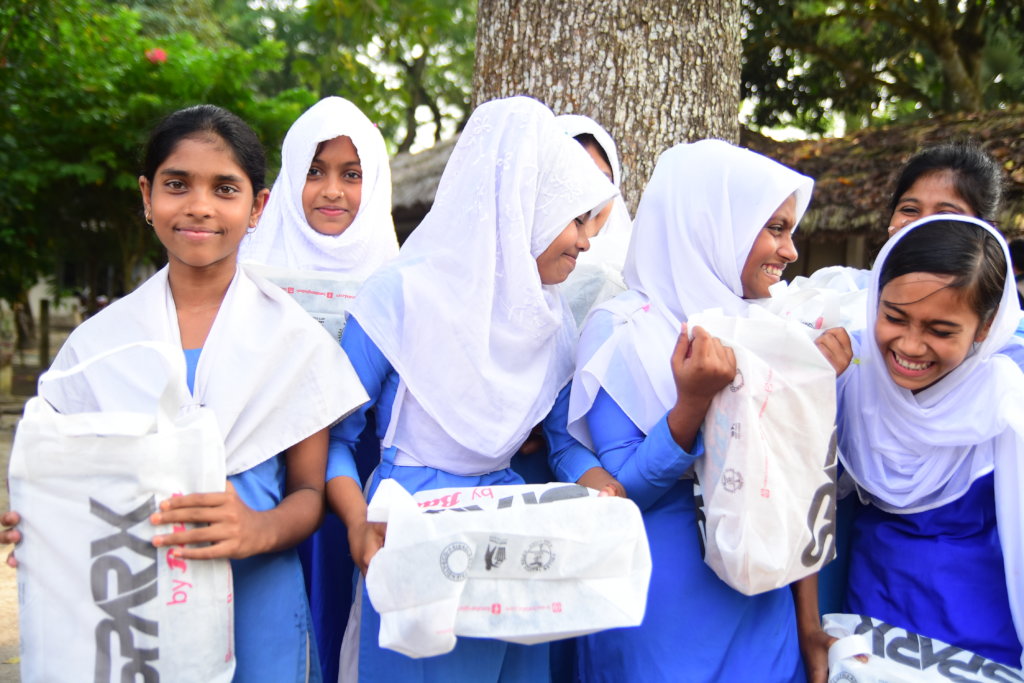 Educare for 150 underprivileged children