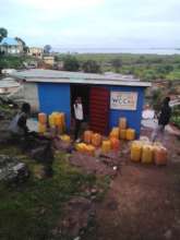 WCC water project