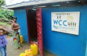WCC water project (Sierra Leone)