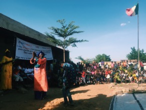 School Teachers Dancing