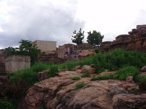 Bandiagara Coura Homes