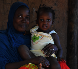 Fatoumata and Niekoro