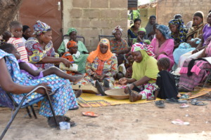 Korotoumou's Savings Group