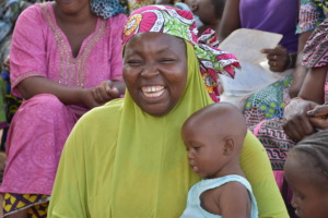 Korotoumou & Daughter
