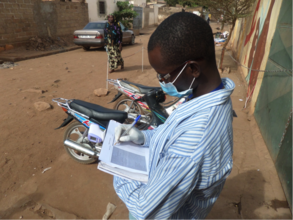 Djibril Recoding Patient Information