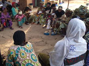 A Health Savings meeting