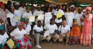 The Mali Health CHW Team