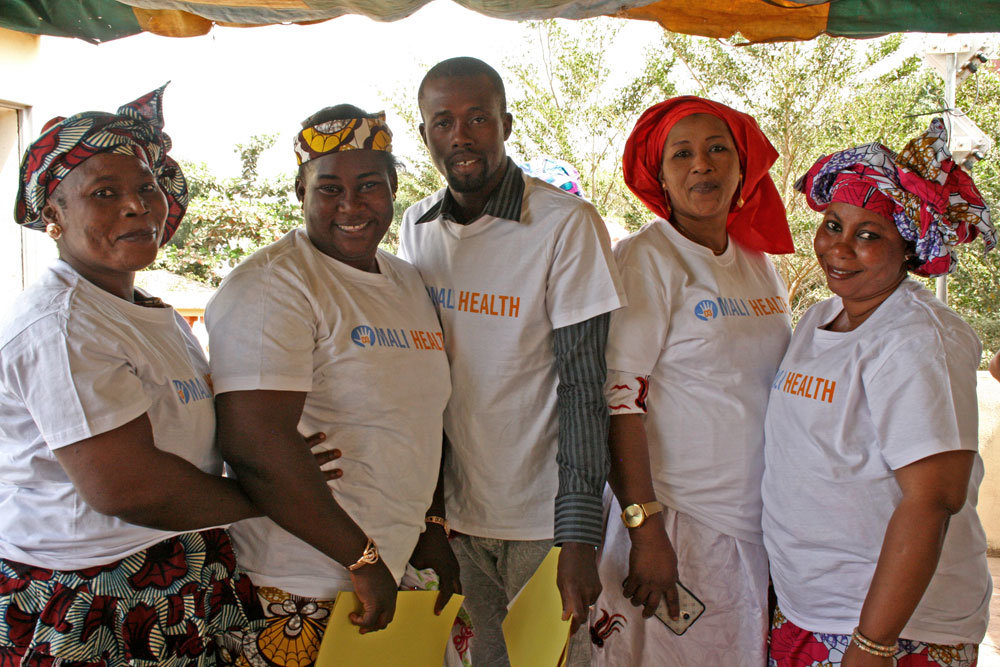 Mali Health Community Health Workers