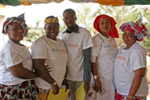 Mali Health Community Health Workers