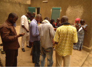 Survey Team