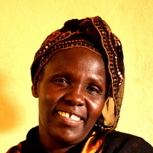 Aminata Keita, Community Health Worker