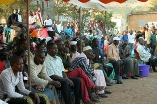 Action For Health : Empowering Communities in Mali