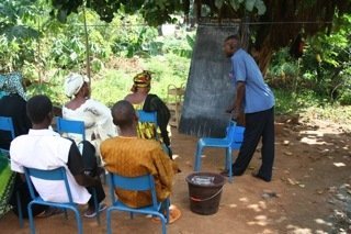 Action For Health : Empowering Communities in Mali