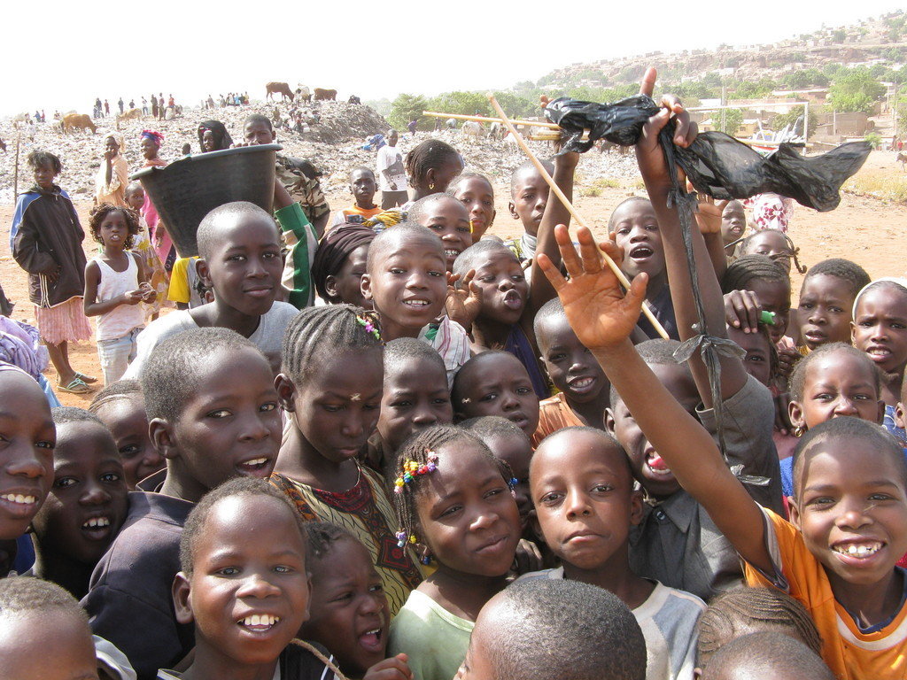 Action For Health : Empowering Communities in Mali