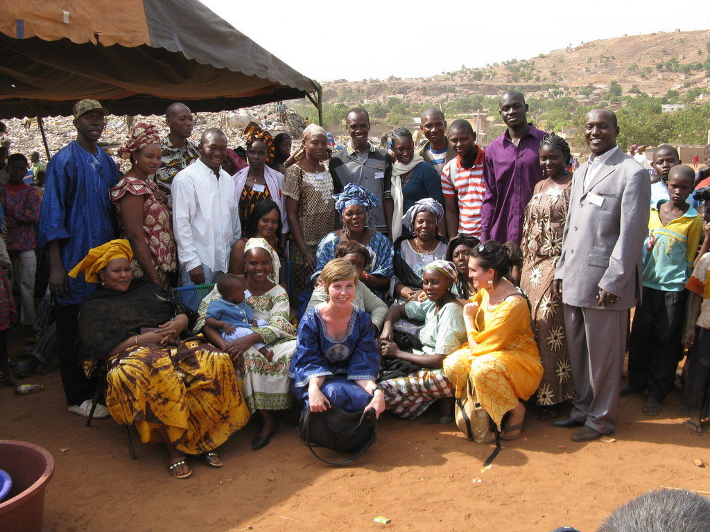 Action For Health : Empowering Communities in Mali