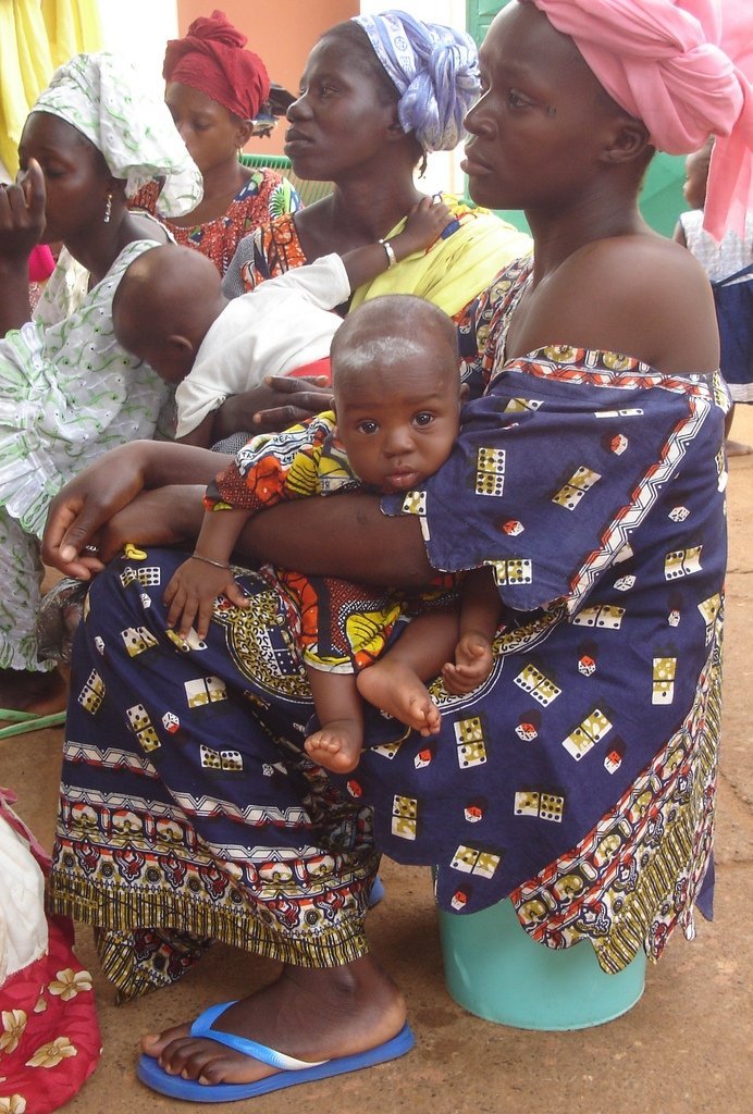 Action For Health : Empowering Communities in Mali