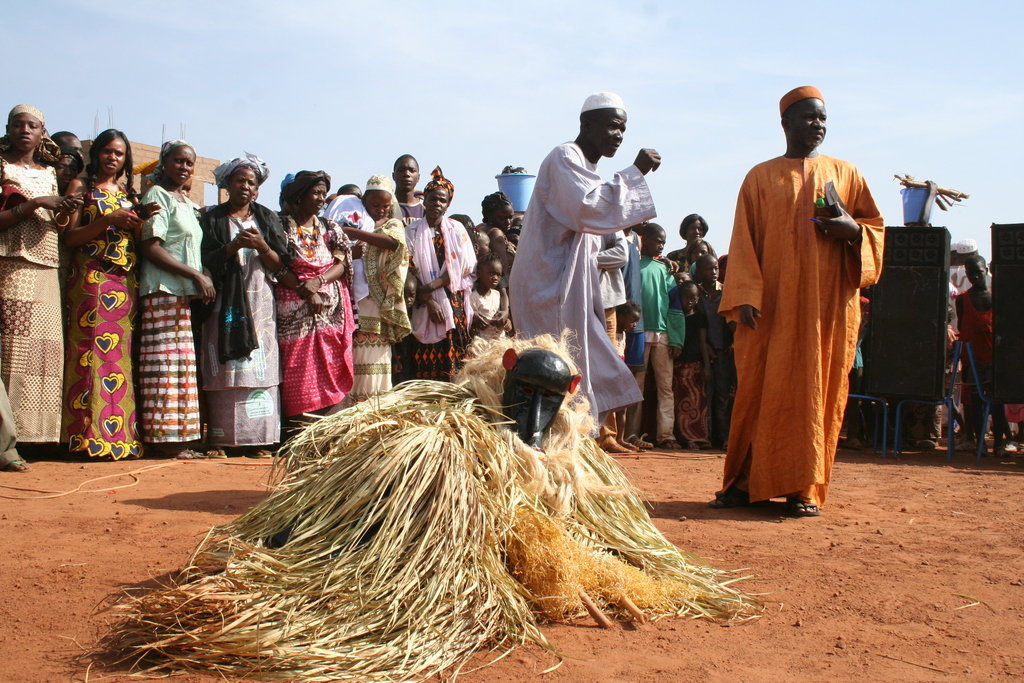 Action For Health : Empowering Communities in Mali