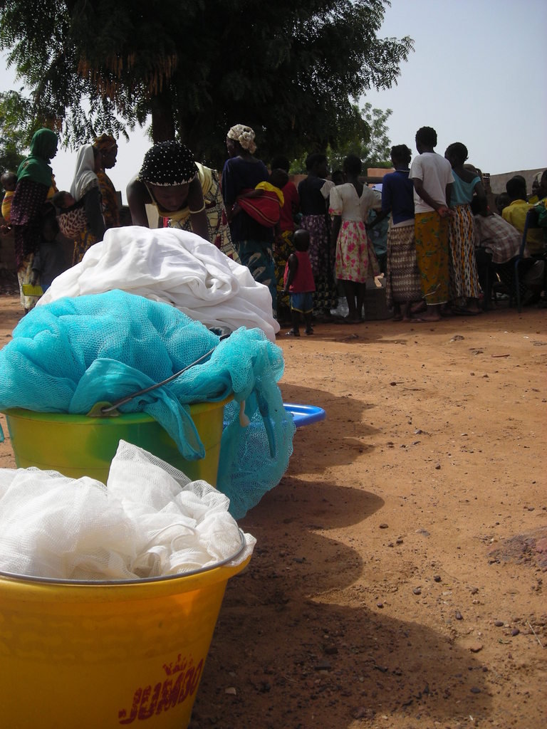 Action For Health : Empowering Communities in Mali
