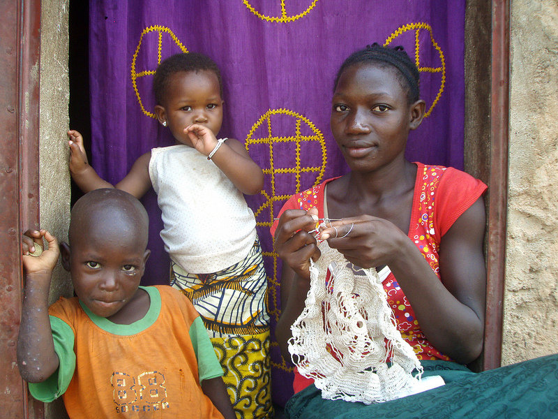 Action For Health : Empowering Communities in Mali