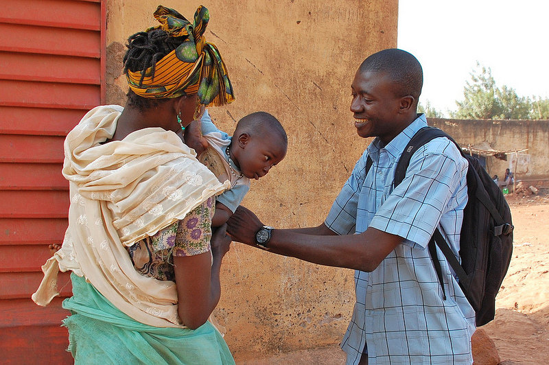 Action For Health : Empowering Communities in Mali