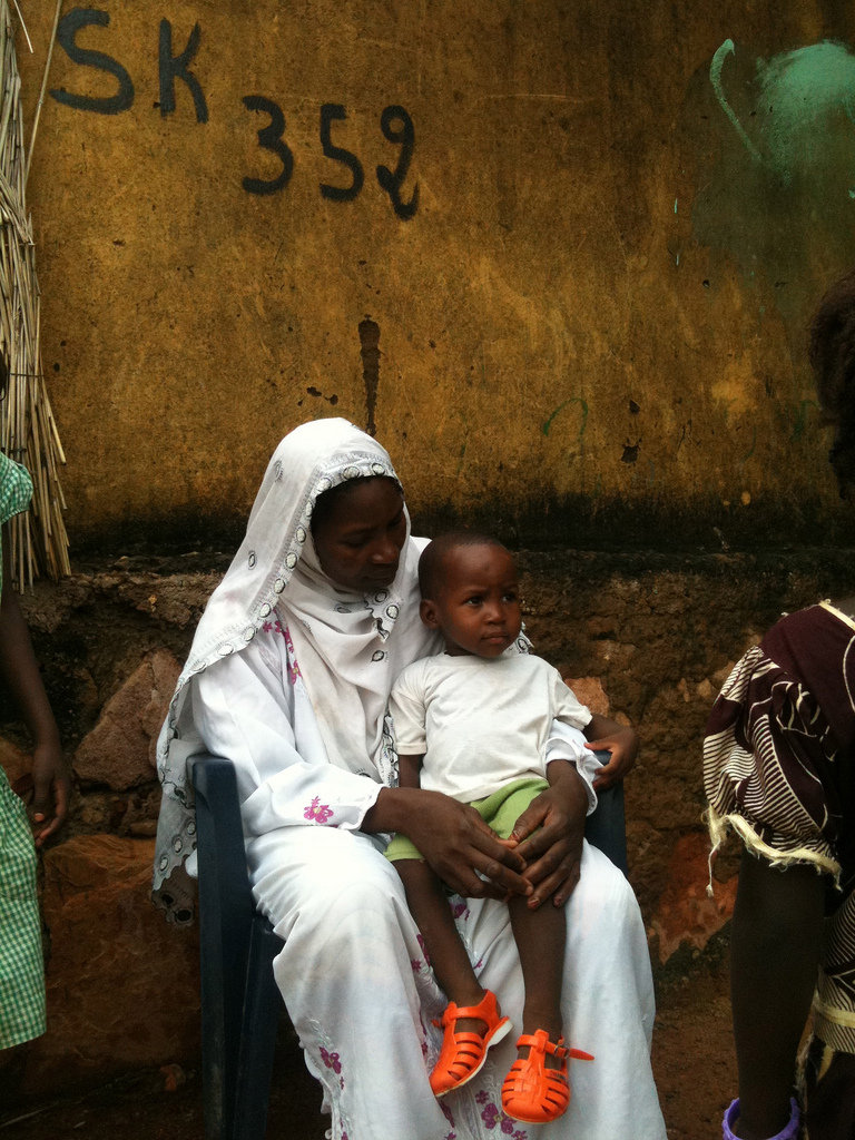 Action For Health : Empowering Communities in Mali