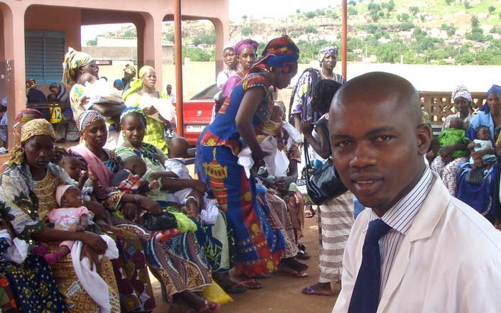 Action For Health : Empowering Communities in Mali