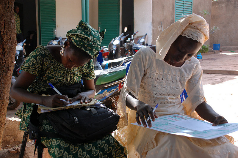 Action For Health : Empowering Communities in Mali