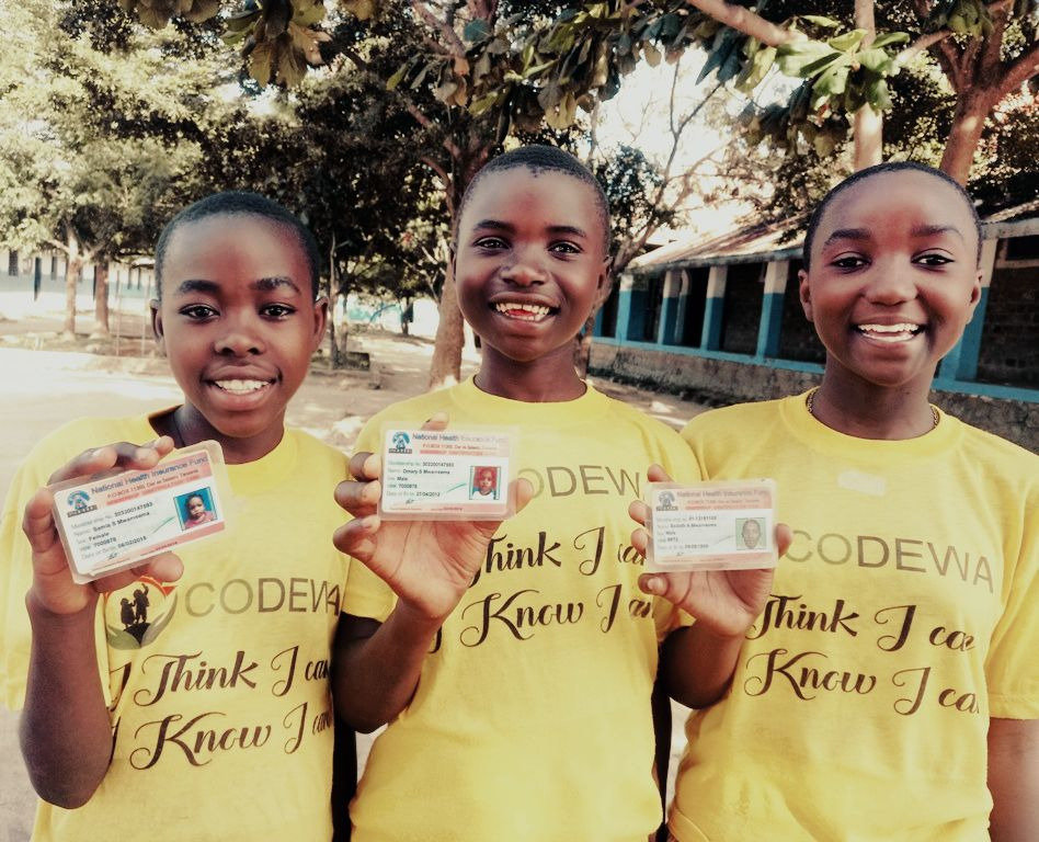 Help 200 Orphans get Health Insurances in Tanzania