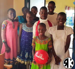 KenyanKids Football