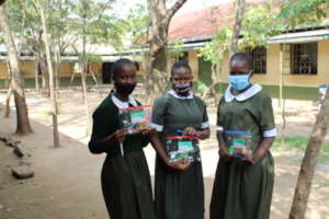 Empowering girls