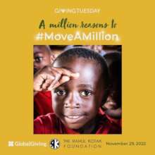 A few days to GivingTuesday!