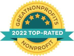 Badge from Great Non Profits